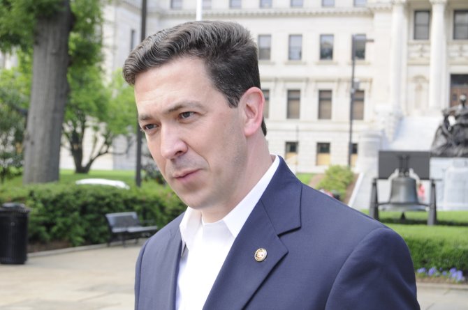 State Sen. Chris McDaniel, who is contesting his loss in the June 24 Republican primary for U.S. Senate, could figure prominently into legislative discussions about election reform in his role as chairman of the Senate Education Committee.