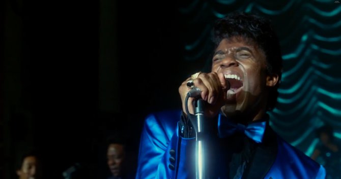 “Get on Up” will highlight the life of James Brown, from his childhood to his rise to fame.