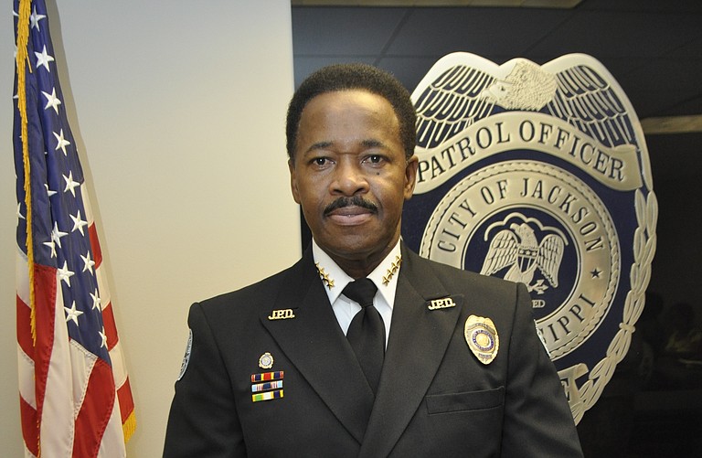 Lindsey Horton, a 30-year veteran of law enforcement, stressed professionalism in his one year on the job and expressed his gratitude to the Yarber administration.