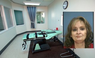 Michelle Byrom, now 57, was sentenced to death in 2000 for the killing of her husband, Edward "Eddie" Byrom Sr., and for recruiting her son in the plot. Eddie Byrom Sr. was fatally shot on June 4, 1999, at the couple's home in Iuka.