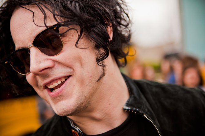 Throughout his illustrious career, Jack White has embodied the modern Renaissance man.