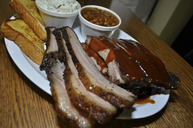 As a part of Jim Hatten’s associate’s degree, he created the Mississippi BBQ Trail.