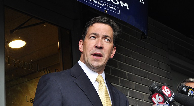 State Sen. Chris McDaniel's campaign for U.S. Senate told press today that McDaniel has made a challenge to the election results of the June 24 runoff against U.S. Sen. Thad Cochran.