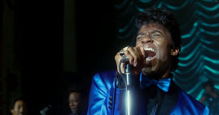 “Get on Up” gives an in-depth look at the life of music legend James Brown.