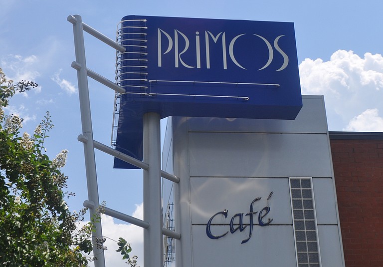 The breakfast is real at Primos Café.