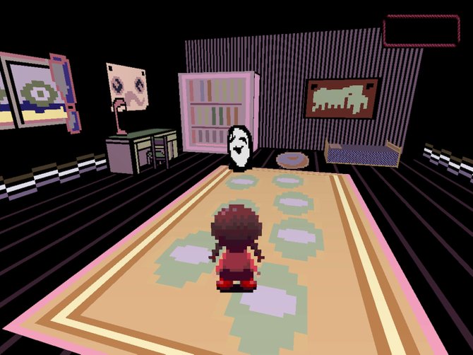 A decade later, “Yume Nikki” still captures the artistry and disturbing nature of dreams.