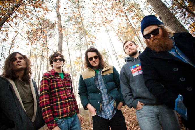 Futurebirds brings its far-out alternative country back to Jackson.