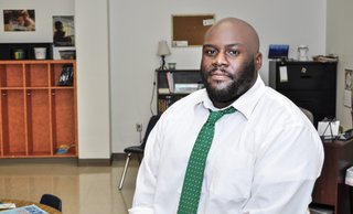 DeSean Dyson, head of the Redeemer’s School, which opens its doors next week, describes building the institution as a community effort.