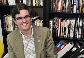 Evan Alvarez made a media splash when he ditched his post as president of the Mississippi Federation of College Republicans to join his former nemesis, the Democratic Party.