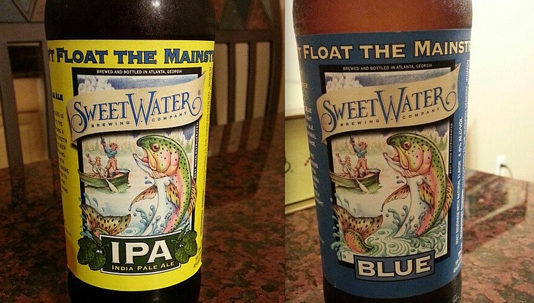 SweetWater's lineup includes its flagship 420 Extra Pale Ale, SweetWater IPA, SweetWater Blue, Take Two Pils and SweetWater Tackle Box. All of SweetWater's brews will be available on draft alongside bottles, cans and Tackle Box variety packs in off-premise grocery stores and bottle shops.