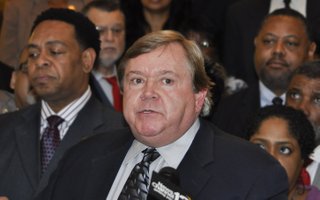 House Minority Leader Rep. Bobby Moak, D-Bogue Chitto.