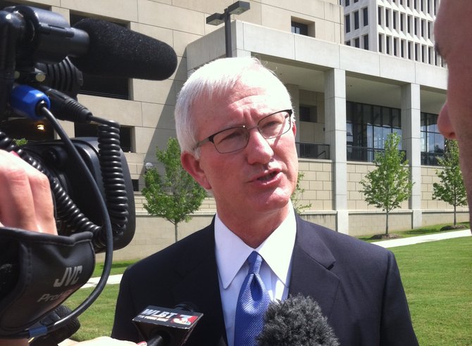 According to former Gov. Ronnie Musgrove, lead attorney for the plaintiff, the state of Mississippi owes the 14 school districts over $115 million in funding since 2010.