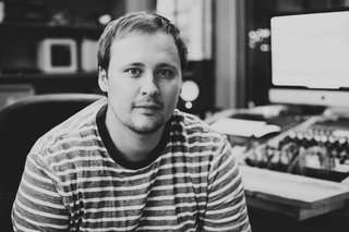 Name: Casey Combest

Age: 30

Job: Recording Studio Owner of BlueSky Studios