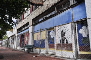 The Jackson Redevelopment Authority will have to spend more than $350,000 to make quick fixes to several buildings on Farish Street.