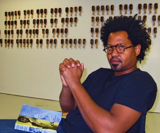 Felandus Thames will have an exhibit at Jackson State University from Sept. 4-Nov. 6.