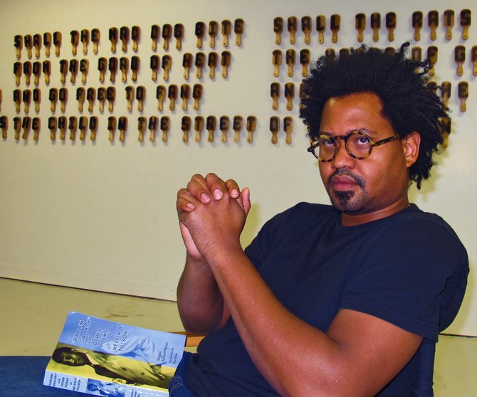 Felandus Thames will have an exhibit at Jackson State University from Sept. 4-Nov. 6.