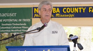 Gov. Phil Bryant's administration has told the U.S. Department of Health and Human Services it's declining to accept any new children into the Unaccompanied Refugee Minor program. Spokeswoman Nicole Webb said recently that Bryant fears President Barack Obama will use the program to send children who immigrated illegally.