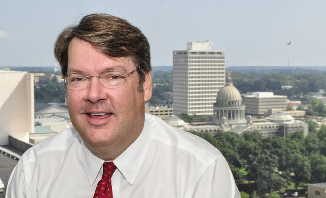 Hayes Dent served as the chief of staff for former Gov. Kirk Fordice, and he was the Republican nominee for Congress in the 2nd Congressional District in 1993, running against now-Rep. Bennie Thompson, a Democrat who won his first term that year. Dent's previous lobbying firm, also based in Jackson, was called Southern Strategies Group.
