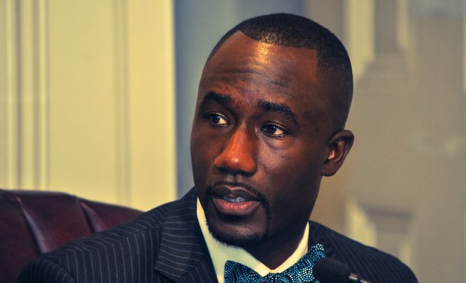 Mayor Tony Yarber is preparing for a fight over the proposed Lakeland Drive site for a new Costco in Jackson.