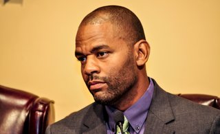 Council President De'Keither Stamps delayed a Lakeland rezoning matter to Oct. 20, possibly due to a temporary restraining order.