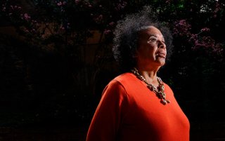 Dorie Ladner helped coordinate a great number of the civil rights sit-ins leading up to Freedom Summer, and she participated in every major civil rights march from 1963 to 1968.