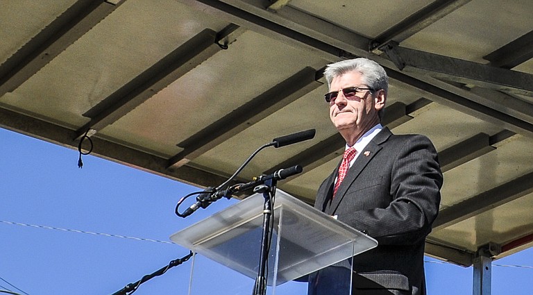 Republican governor Phil Bryant, represented by Christian legal group Alliance Defending Freedom, is opposing Lauren Czekala-Chatham's appeal to the Mississippi Supreme Court.