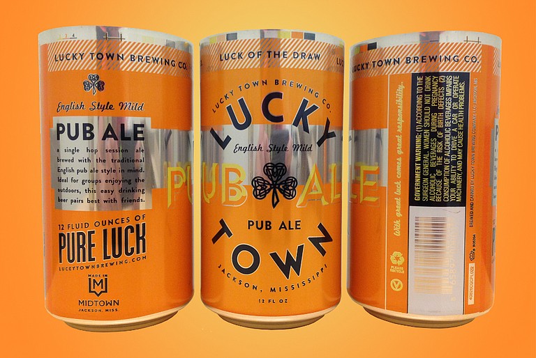 On Friday, Nov. 7, locally owned and operated craft microbrewery Lucky Town Brewing will open the doors to their new brewing facility in Jackson for a weekend-long grand-opening celebration.