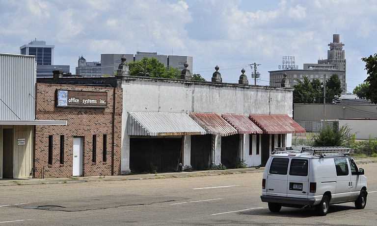 The proximity of West Capitol Street near Poindexter Park to downtown underscores how essential building up west Jackson could be to growth in the capital city and the metro.