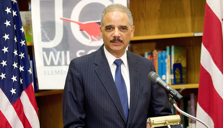 Eric Holder shepherded the USDOJ through rocky times and made civil-rights enforcement a hallmark of his tenure.