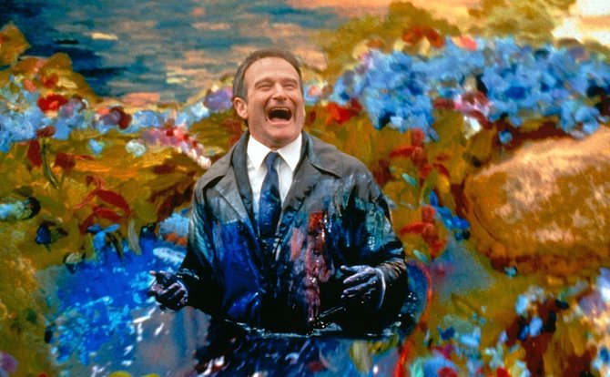 Sporting his well-honed dramatic chops and incomparable comedic timing, even Robin Williams’ less remembered roles, such as his character in “What Dreams May Come,” are worth revisiting.