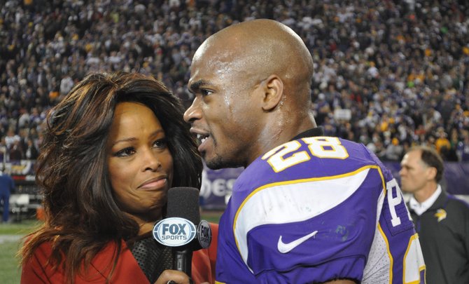 Minnesota Vikings running back Adrian Peterson brought the spanking debate into the spotlight when he was charged with child abuse for using a “switch” on his 4-year-old and leaving welts. He also admitted hitting him in the testicles.
