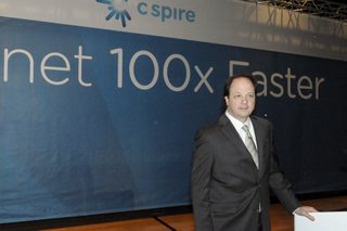 Hu Meena, C Spire's chief executive officer, called the campaign grassroots and advocacy-focused. The company will determine where to build the network based on customer demand, Meena said.