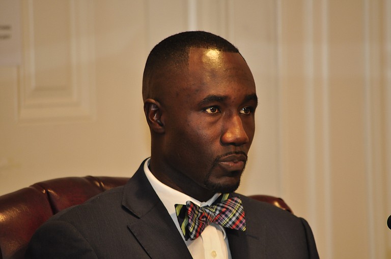 Mayor Tony Yarber’s inaugural gala raised and spent more than $85,000, including $33,155.17 to the Jackson Convention Center.