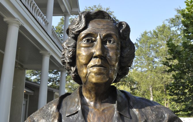The Eudora Welty Writer’s Symposium hosts some of the states best authors at the Mississippi University for Women in Columbus, Miss., Oct. 23-25.
