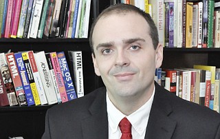 Richard Sellers comes from a long family line of educators. Currently a special-education teacher at Brandon High School and a member of the Mississippi Army National Guard, Sellers, 31, believes serving on the Jackson City Council is a natural extension of his service experience.