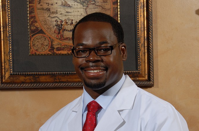 Name: Dr. Christopher Bullin

Age: 35

Job: Optometrist at Mississippi EyeCare Associates