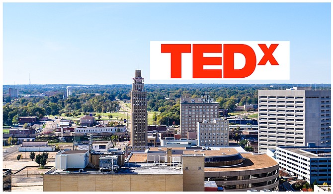 Don't miss TEDx Jackson, going on today in Fondren.
