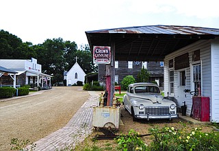 State and local fire investigators began work Friday to determine the cause of a two-alarm fire at the Mississippi Agriculture and Forestry Museum in Jackson.