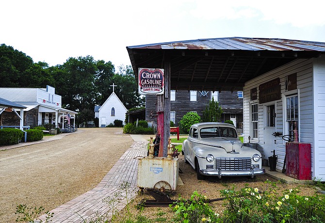 State and local fire investigators began work Friday to determine the cause of a two-alarm fire at the Mississippi Agriculture and Forestry Museum in Jackson.