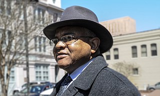 Bishop Ronnie Crudup Sr., who ran a pro-Cochran political action committee and endorsed Haley Barbour's 2007 re-election bid, said on election night that black people need to look beyond Democrats to make their voices count in a Republican-dominated state.