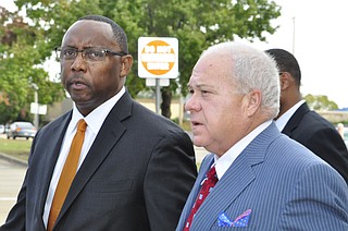 Democrats say that removing the Mississippi Department of Corrections from the state personnel board for one year, which eliminated some 600 workers, reduced transparency and helped breed corruption at the agency that recently became the subject of bribery allegations.