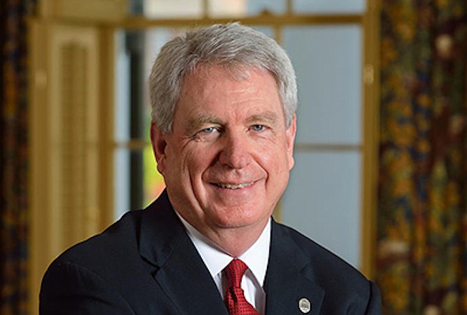 In an email to university employees and alumni Thursday, University of Mississippi Chancellor Dan Jones said he is gratified by early good results of his lymphoma treatment at the University of Mississippi Medical Center in Jackson.