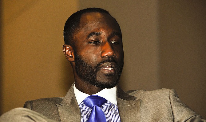 On Nov. 17, Mayor Tony Yarber participated in Operation Shoestring's annual Conversation About Community, which focused on ethical leadership. Today, Yarber, unprompted, responded to rumors that he or members of his administration are under scrutiny saying that he has not spoken to federal investigators.