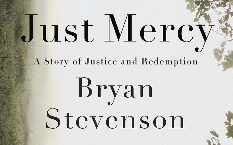 "Why do we want to kill all the broken people? What is wrong with us that we think a thing like that can be right?" Stevenson writes in his first book "Just Mercy" (Spiegel & Grau, $28, October 2014). Photo courtesy Equal Justice Initiative