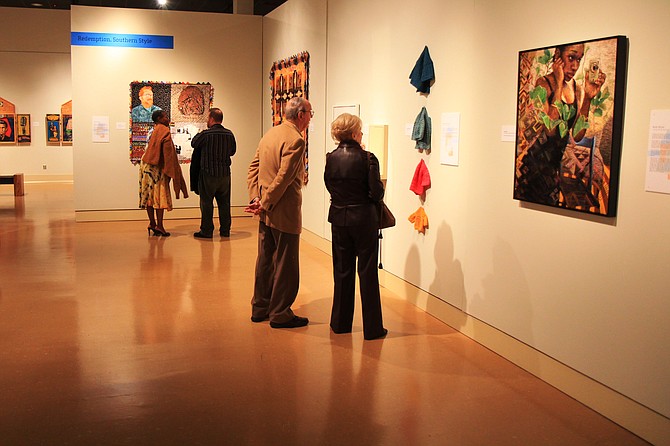 The 2014 Mississippi Invitational is at the Mississippi Museum of Art through Jan. 25, 2015. Photo courtesy Mississippi Museum of Art