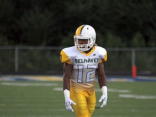 Photo courtesy Belhaven Athletics