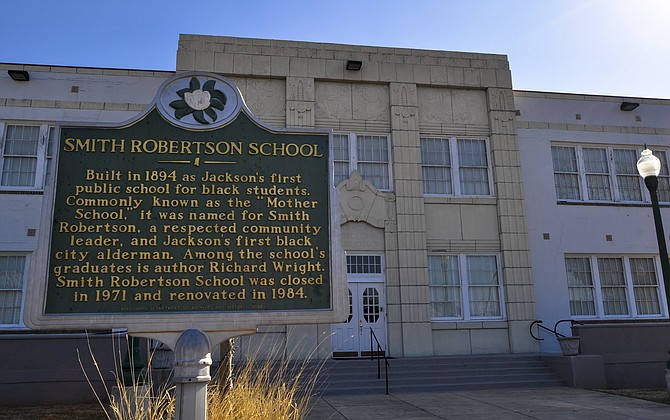 The Smith Robertson Museum and Cultural Center tries to educate the public on the culture and history of those with African heritage.