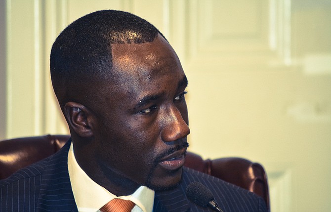 Even though the city—and his administration—continued taking licks throughout the year, Yarber rattled off a long list of what he called wins for his team at his year-end press conference on Tuesday.