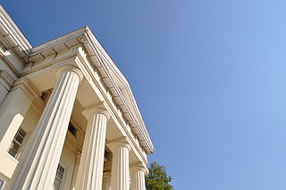 Don Hewitt of Advanced Technology Building Solutions filed a civil-rights lawsuit against the city, then-Mayor Harvey Johnson Jr., the Jackson Redevelopment Authority and JRA officials for what he characterized as violating "the natural right of a person to do business" by blocking his attempts to develop three real-estate projects in Jackson.