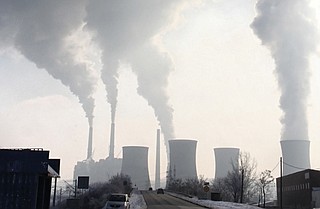Mississippi officials say the state would have to shut down all of its existing coal-fired power plants to comply with federal carbon-emissions goals. Environmentalists don’t necessarily think that’s a bad thing. Photo courtesy Flickr/Emilian Robert Vicol